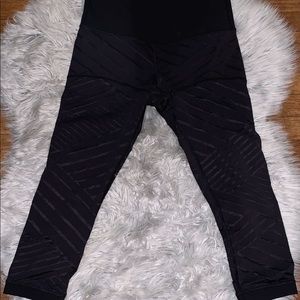 Capris size 8